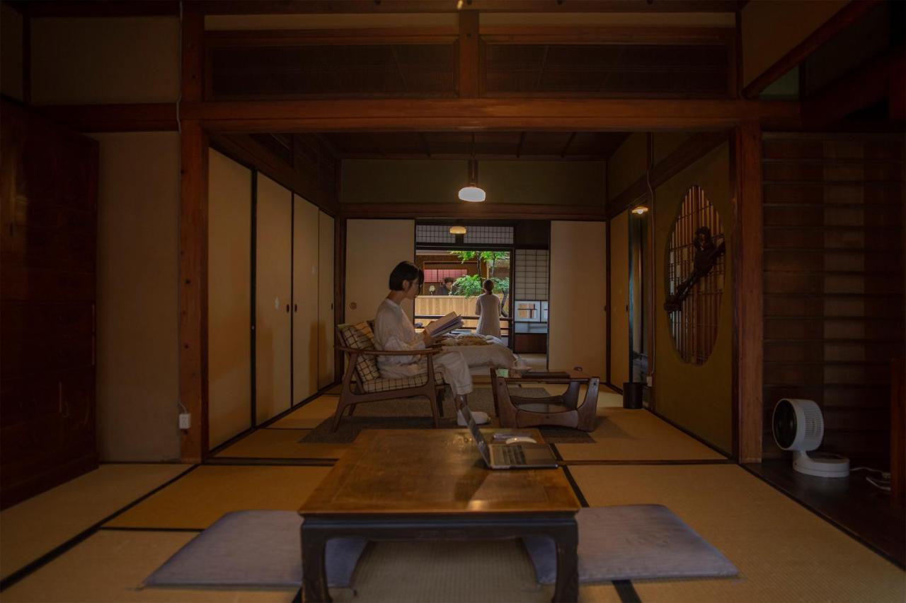 Hotel Itsumoya Hacukaiči Exteriér fotografie