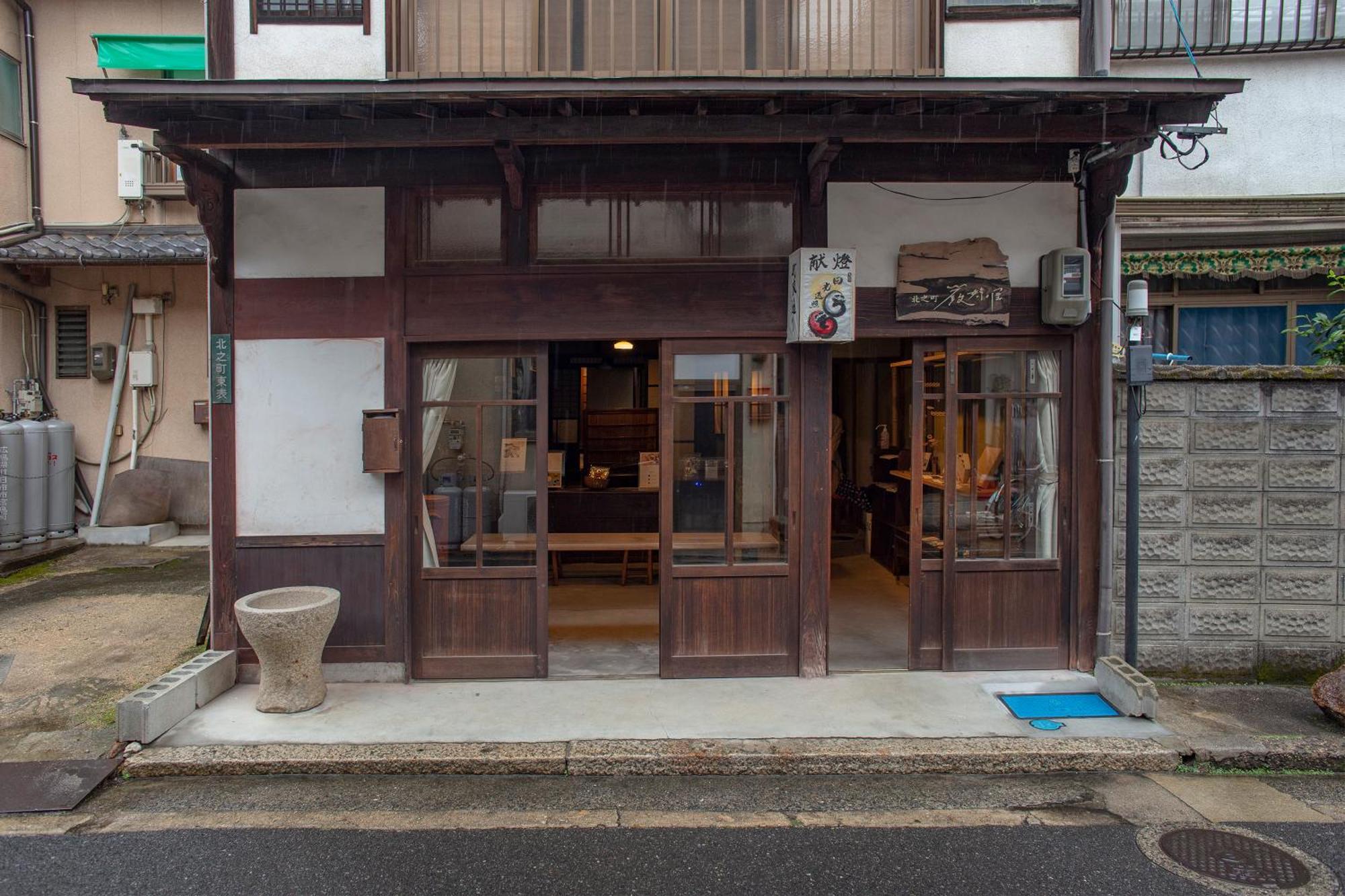 Hotel Itsumoya Hacukaiči Exteriér fotografie