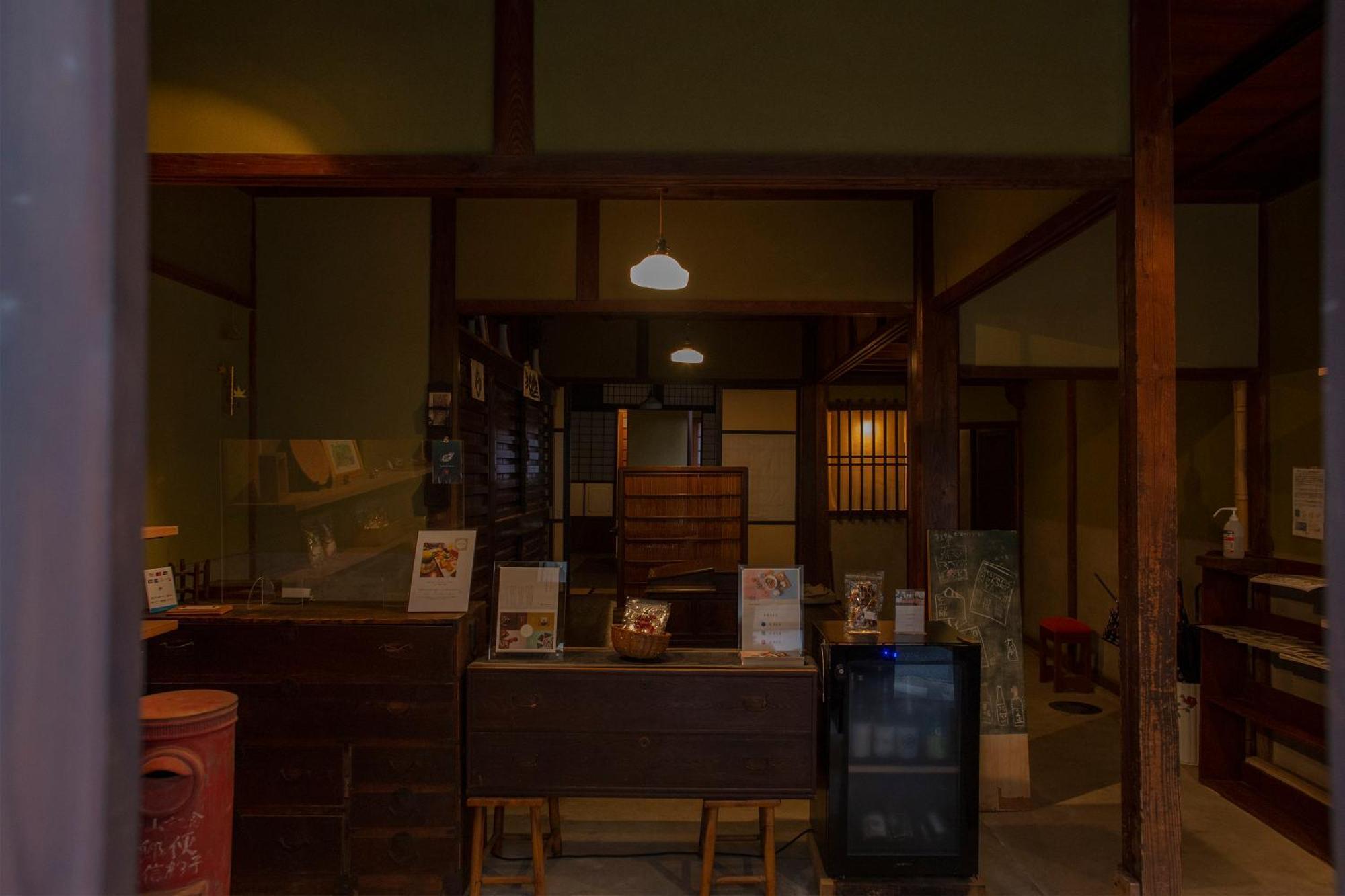 Hotel Itsumoya Hacukaiči Exteriér fotografie